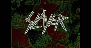Slayer - World Painted Blood Standard Tuning(EBGDAE)