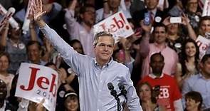 Jeb Bush: I'm Running for President