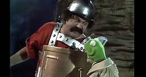 The Muppet Show - 116: Avery Schreiber - “Sir Avery of Macho” (1976) (Part 1)