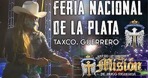 Feria Nacional de la Plata. Taxco, Guerrero 2021