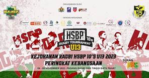 High School Batu Pahat (HSBP) vs SMK Jalan Kebun (JK) | 12 - 0