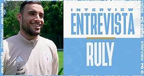 Entrevista a Ruly García, guardameta del Celta Fortuna | RC Celta