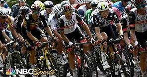 Tour de France 2021: Stage 1 extended highlights | Cycling on NBC Sports