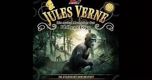 Jules Verne: Neue Abenteuer des Phileas Fogg - Folge 08: Im Angesicht der Bestien (Komplettes Hörs.)