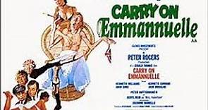 Carry On Emmanuelle 1978 Movie script