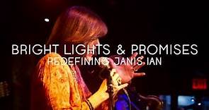 Sarah Partridge - "Bright Lights & Promises: Redefining Janis Ian" Promo