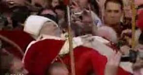 Funerali del Papa Giovanni Paolo II