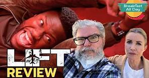LIFT (2024) Movie Review | Kevin Hart | F. Gary Gray | Netflix