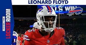 Leonard Floyd: “Gotta Continue to Play Great Defense” | Buffalo Bills