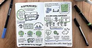 "Kidpreneurs: Young Entrepreneurs with Big Ideas!" by Adam Toren and Matthew Toren
