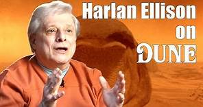 Harlan Ellison on Lynch's Dune