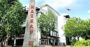 國立宜蘭大學｜National Ilan University Campus Touring｜宜大校園參觀 ｜中華民國(台灣) 台湾 대만 TAIWAN Đài Loan