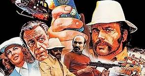 Official Trailer - 21 HOURS AT MUNICH (1976, William Holden, Franco Nero, Shirley Knight)