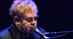 Elton John & Ray Cooper - Tonight - Milan 2009