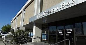 The end of an era: saying goodbye to the Fresno Bee building