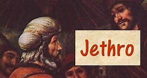 Bible Character: Jethro