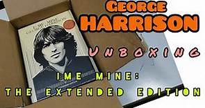 George Harrison I Me Mine The Extended Version Unboxing
