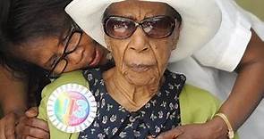 Oldest Person In The Wold Dies At 116-Years-Old