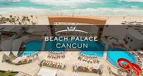 Beach Palace All Inclusive Resort Cancun | An In Depth Look Inside