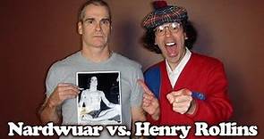 Nardwuar vs. Henry Rollins (2011)