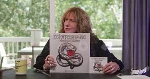 Whitesnake - The Rock Album Unboxing With David Coverdale