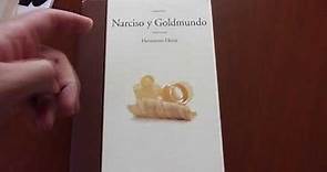 Reseña: Narciso y Goldmundo de Hermann Hesse