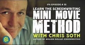 The Mini-Movie Screenwriting with Method with Chris Soth
