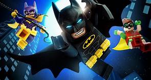 The Lego Batman Movie (2017) Película Completa en español Latino