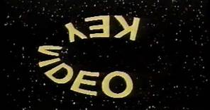 Key Video logo (Key Video in Space)