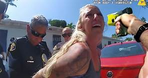 Dui Arrest: The Most Annoying DUI Arrest Ever_The Woman Was Arrested at Home