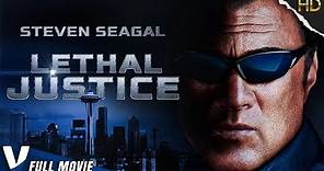 LETHAL JUSTICE - STEVEN SEAGAL COLLECTION - EXCLUSIVE V MOVIES