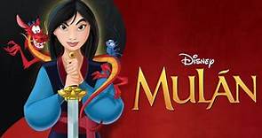 Mulan (Completa HD)