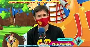 ¿Por solidaridad? Roberto Gómez Fernández revela porque salió de Televisa | De Primera Mano