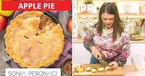 Apple pie: come fare l'originale torta di mele e frolla americana!