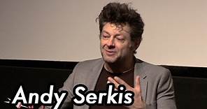 Andy Serkis on Finding Gollum's Voice