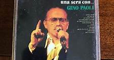 Gino Paoli – Una Sera Con... (Cassette)