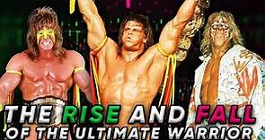 The Rise And Fall Of The Ultimate Warrior