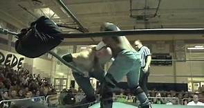 Ken Dixon vs Drolix - MCW Pro Wrestling