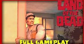 Land Of The Dead - Juego Completo Walkthrough en Español [HD 1080p 60fps] Película Completa