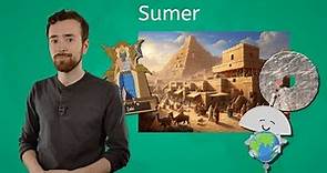 Sumer - Ancient World History for Kids!