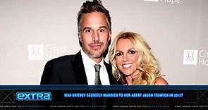 Jason Trawick on Those Britney Spears Marriage Reports