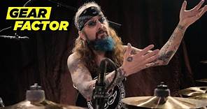 Mike Portnoy Plays His Favorite Drum Intros