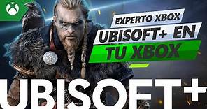 Ubisoft+: Así puedes disfrutar más de 60 juegos más en tu Xbox