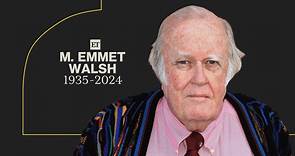 M. Emmet Walsh Knives Out Actor Dead at 88