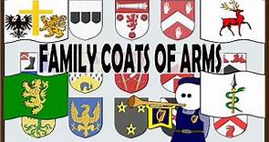 Clan Coats of Arms Are They Allowed?