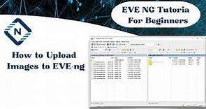 Free EVE NG | How to Upload Images to EVE-ng | CCNA