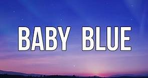 Luke Hemmings - Baby Blue (Lyrics Video)