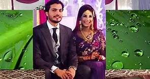 Asad siddiqui 1st marriage with maham