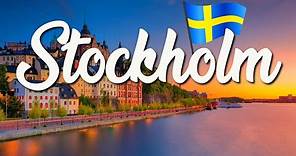 10 BEST Things To Do In Stockholm | ULTIMATE Travel Guide