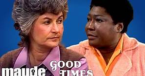 Maude & Good Times | When Maude Met Florida | The Norman Lear Effect